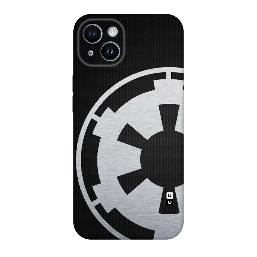 White Wheel Original Polycarbonate Back Case for iPhone 14