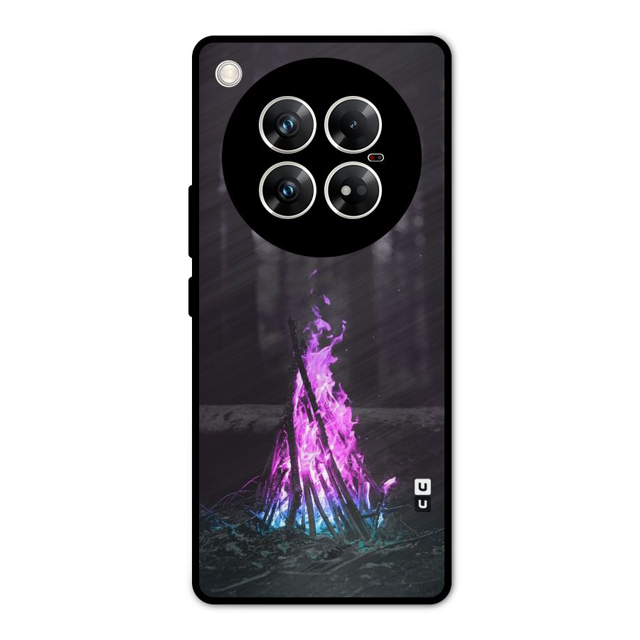 Wild Fire Metal Back Case for Infinix Zero 40 5G
