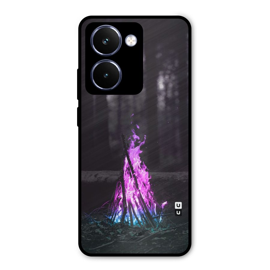 Wild Fire Metal Back Case for Realme P3 Ultra