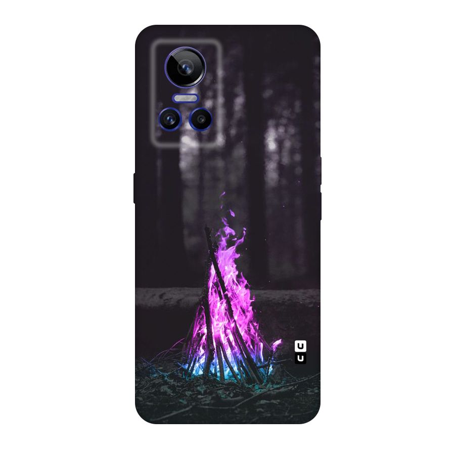 Wild Fire Original Polycarbonate Back Case for Realme GT Neo 3