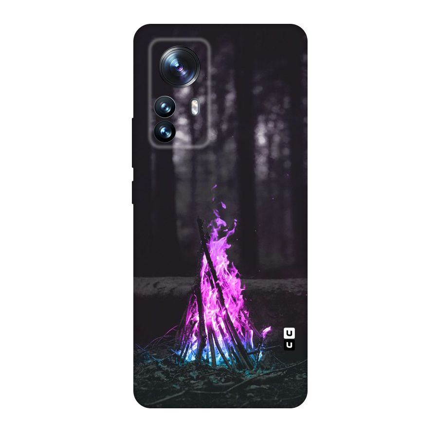 Wild Fire Original Polycarbonate Back Case for Xiaomi 12 Pro