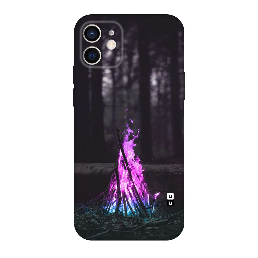 Wild Fire Original Polycarbonate Back Case for iPhone 12