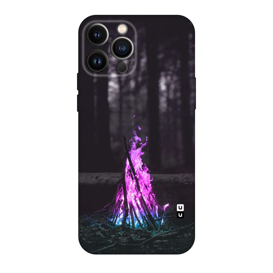 Wild Fire Original Polycarbonate Back Case for iPhone 13 Pro Max