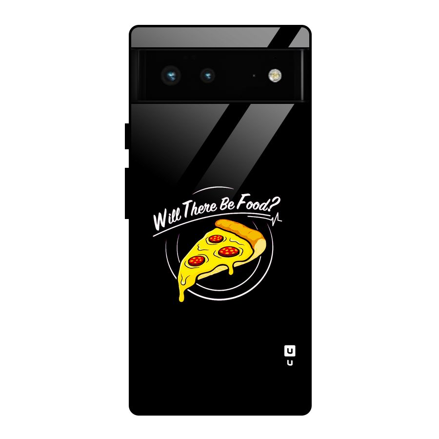 Will There Be Food Glass Back Case for Google Pixel 6