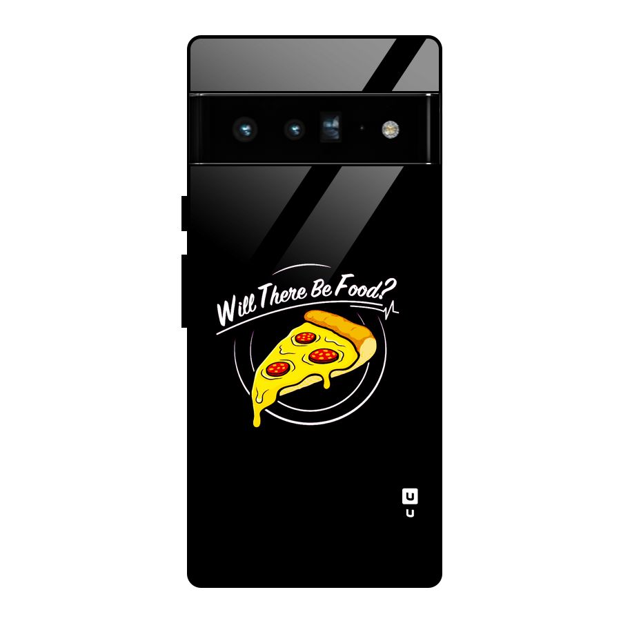 Will There Be Food Glass Back Case for Google Pixel 6 Pro