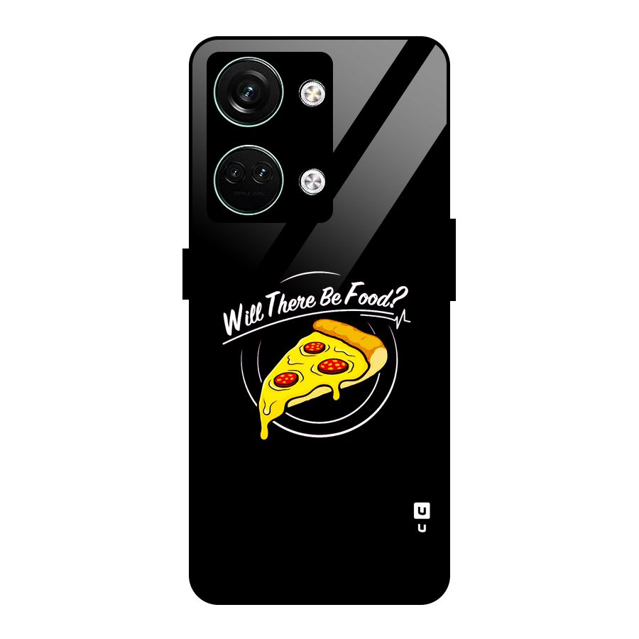 Will There Be Food Glass Back Case for Oneplus Nord 3