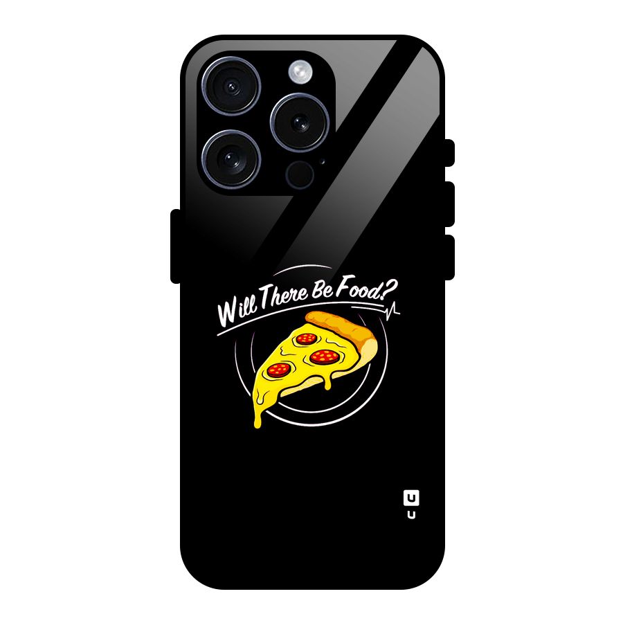Will There Be Food Glass Back Case for iPhone 15 Pro