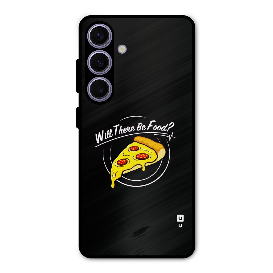 Will There Be Food Metal Back Case for Galaxy S24