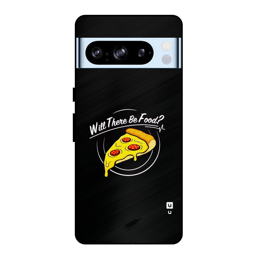 Will There Be Food Metal Back Case for Google Pixel 8 Pro