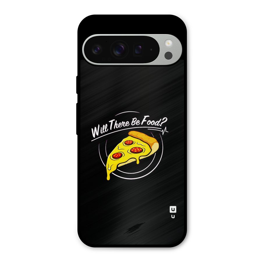 Will There Be Food Metal Back Case for Google Pixel 9 Pro XL