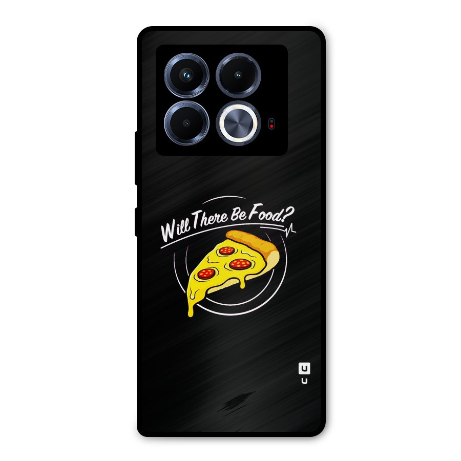Will There Be Food Metal Back Case for Infinix Note 40 5G