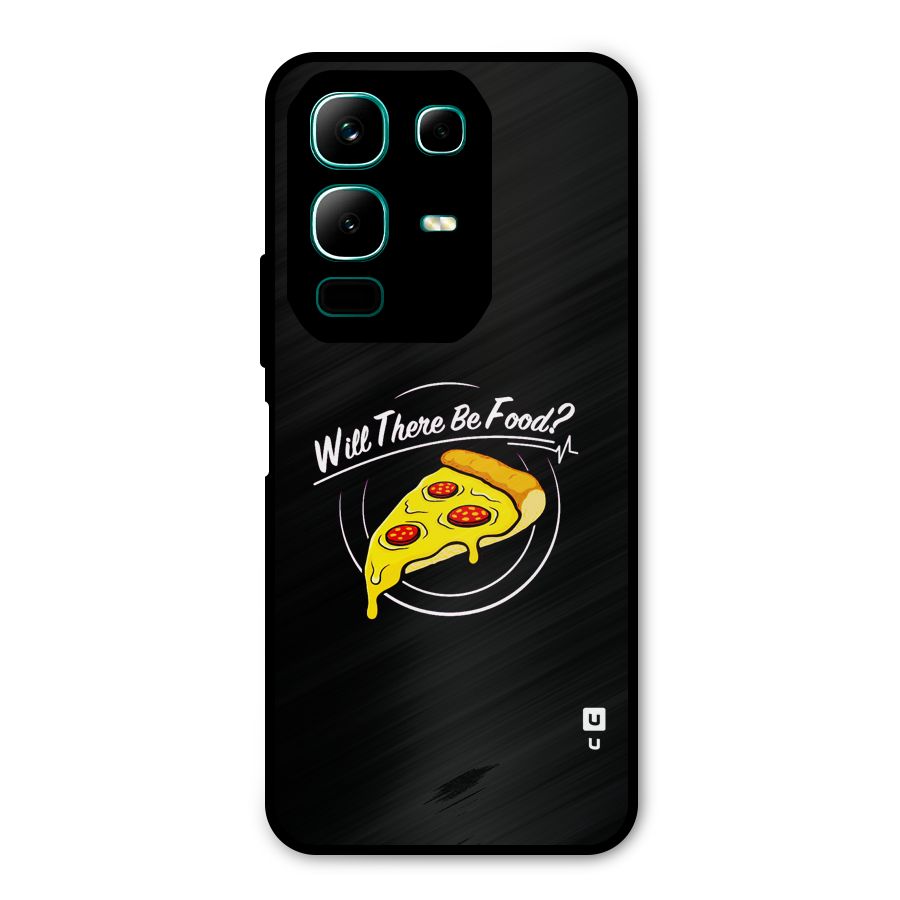 Will There Be Food Metal Back Case for Infinix Note 50x