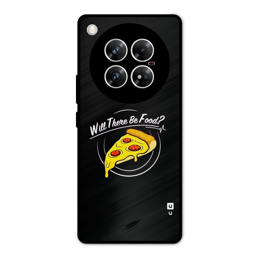 Will There Be Food Metal Back Case for Infinix Zero 40 5G