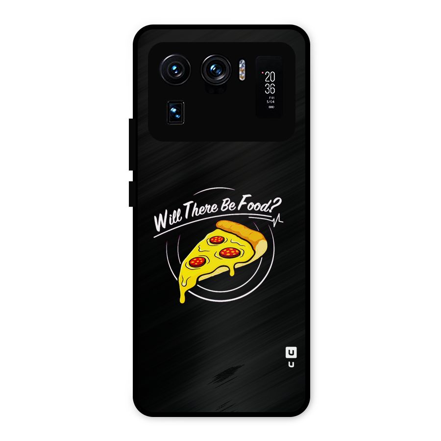 Will There Be Food Metal Back Case for Mi 11 Ultra