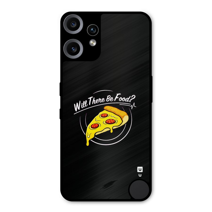 Will There Be Food Metal Back Case for Nothing CMF Phone 2 Pro