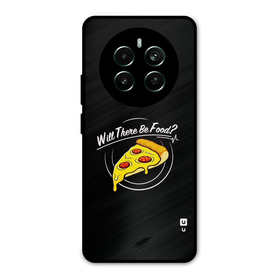 Will There Be Food Metal Back Case for Realme 12 Pro Plus