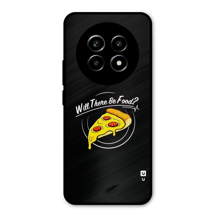 Will There Be Food Metal Back Case for Realme 13 Pro