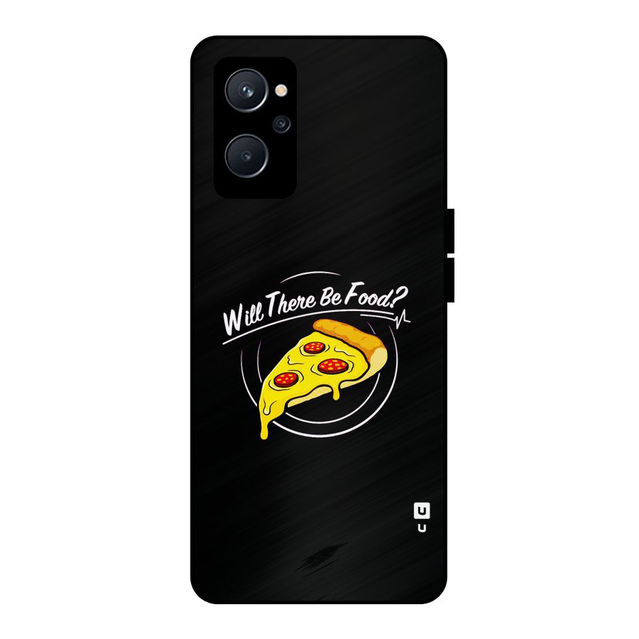 Will There Be Food Metal Back Case for Realme 9i 5G