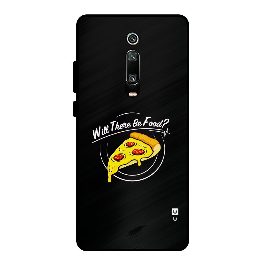 Will There Be Food Metal Back Case for Redmi K20