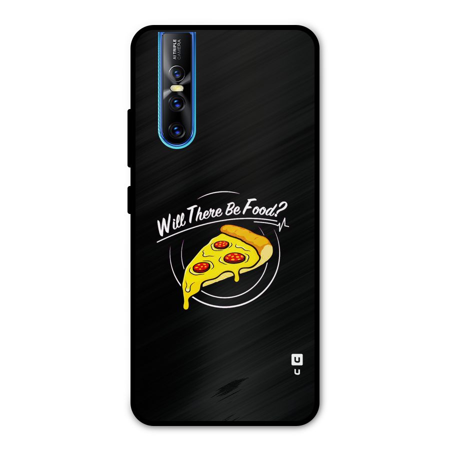 Will There Be Food Metal Back Case for Vivo V15 Pro