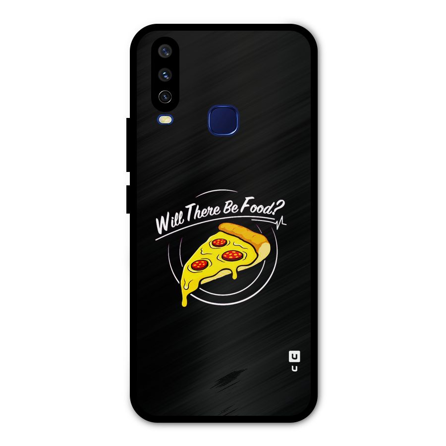 Will There Be Food Metal Back Case for Vivo V17