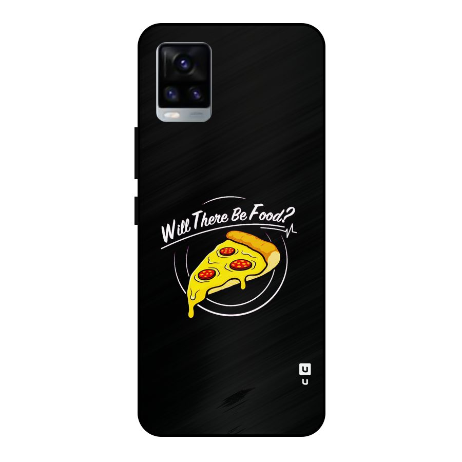 Will There Be Food Metal Back Case for Vivo V20 2021