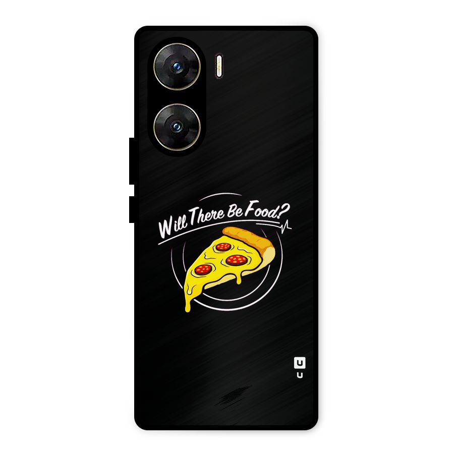 Will There Be Food Metal Back Case for Vivo V29e