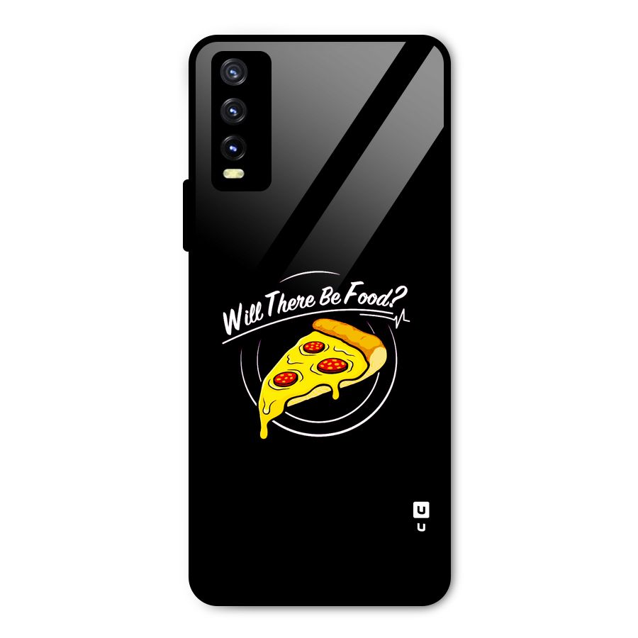 Will There Be Food Metal Back Case for Vivo Y20g