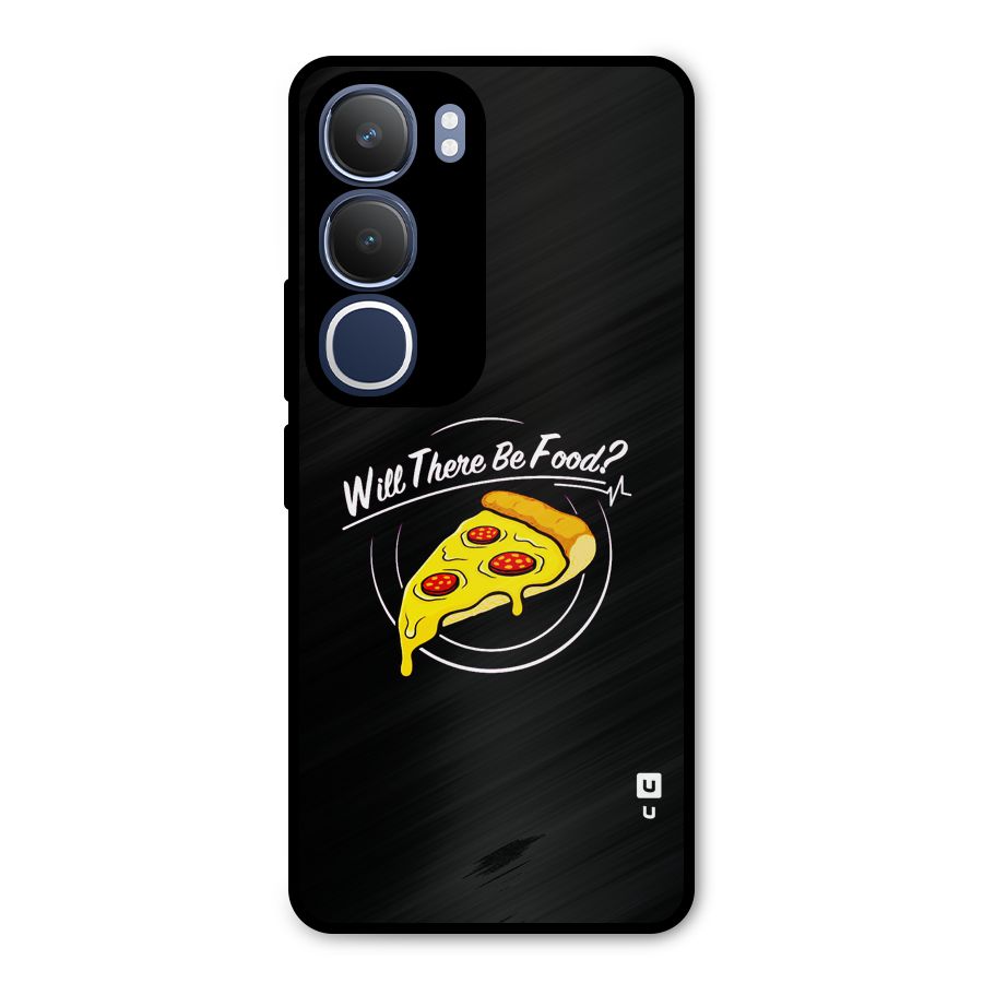 Will There Be Food Metal Back Case for Vivo Y29