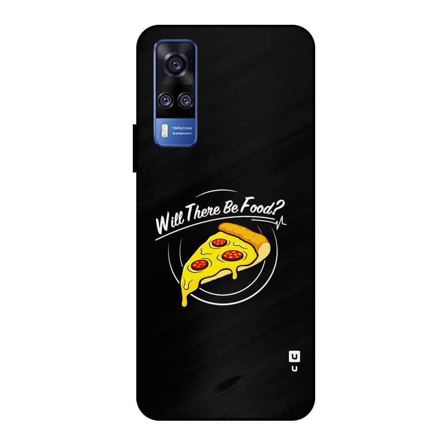 Will There Be Food Metal Back Case for Vivo Y51