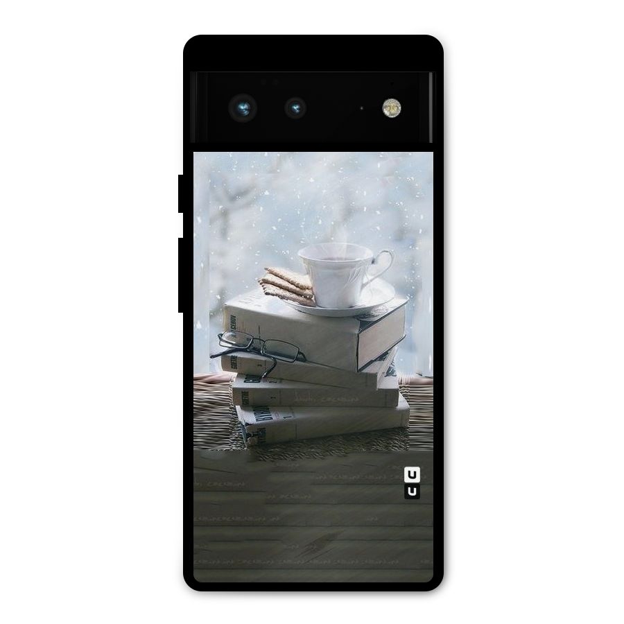 Winter Reads Metal Back Case for Google Pixel 6