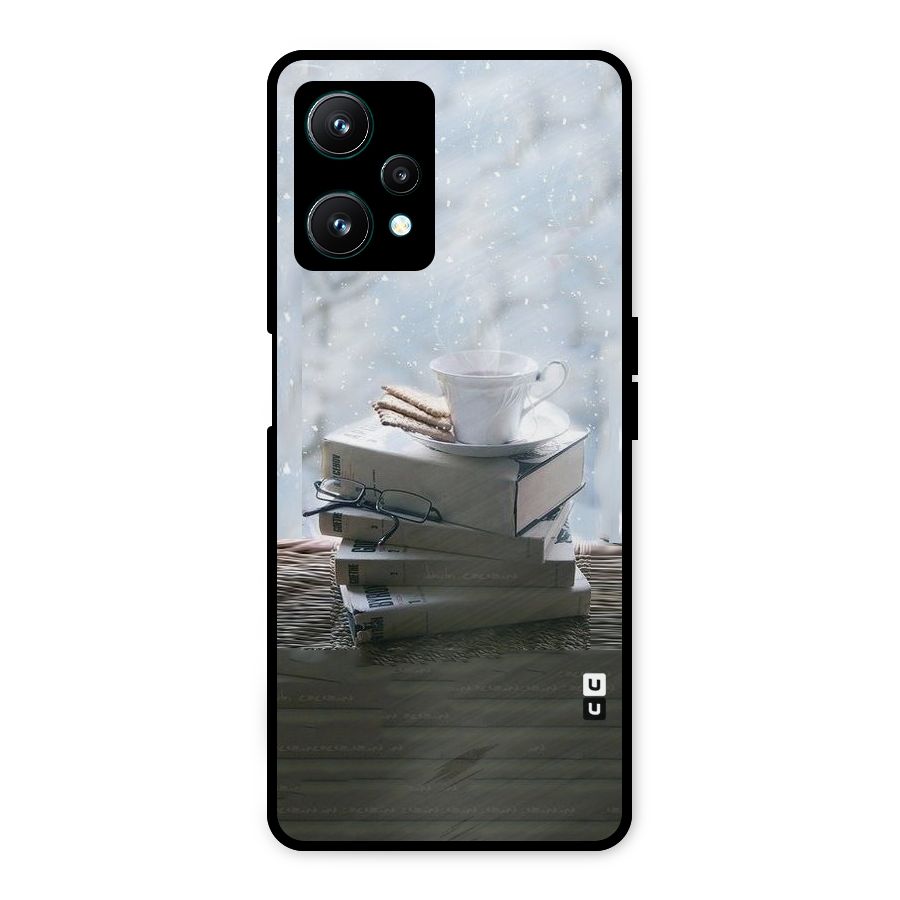 Winter Reads Metal Back Case for Realme 9 Pro 5G