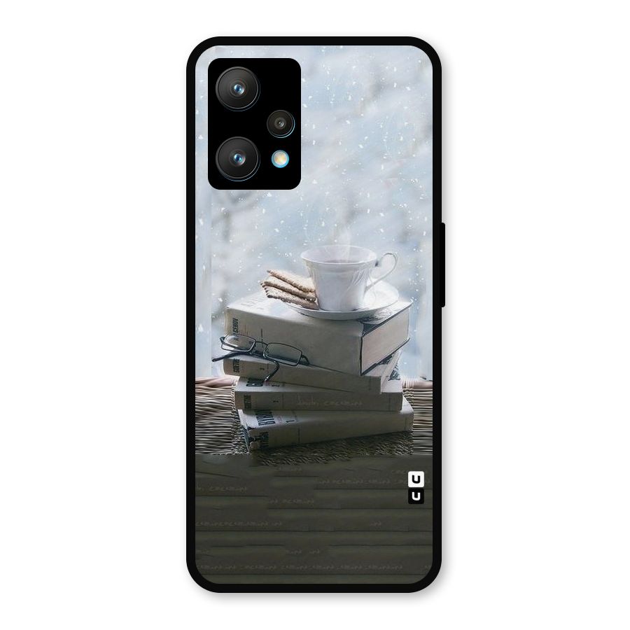 Winter Reads Metal Back Case for Realme 9 Pro Plus 5G