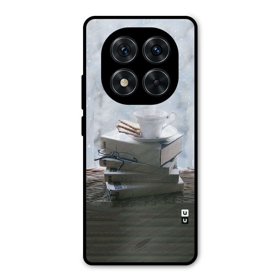 Winter Reads Metal Back Case for Redmi Note 14 Pro 5G