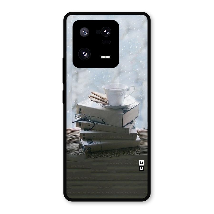 Winter Reads Metal Back Case for Xiaomi 13 Pro