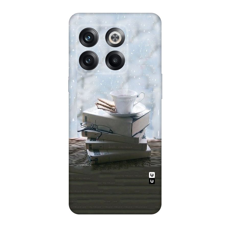 Winter Reads Original Polycarbonate Back Case for OnePlus 10T