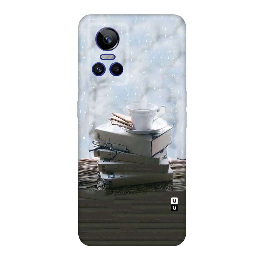 Winter Reads Original Polycarbonate Back Case for Realme GT Neo 3