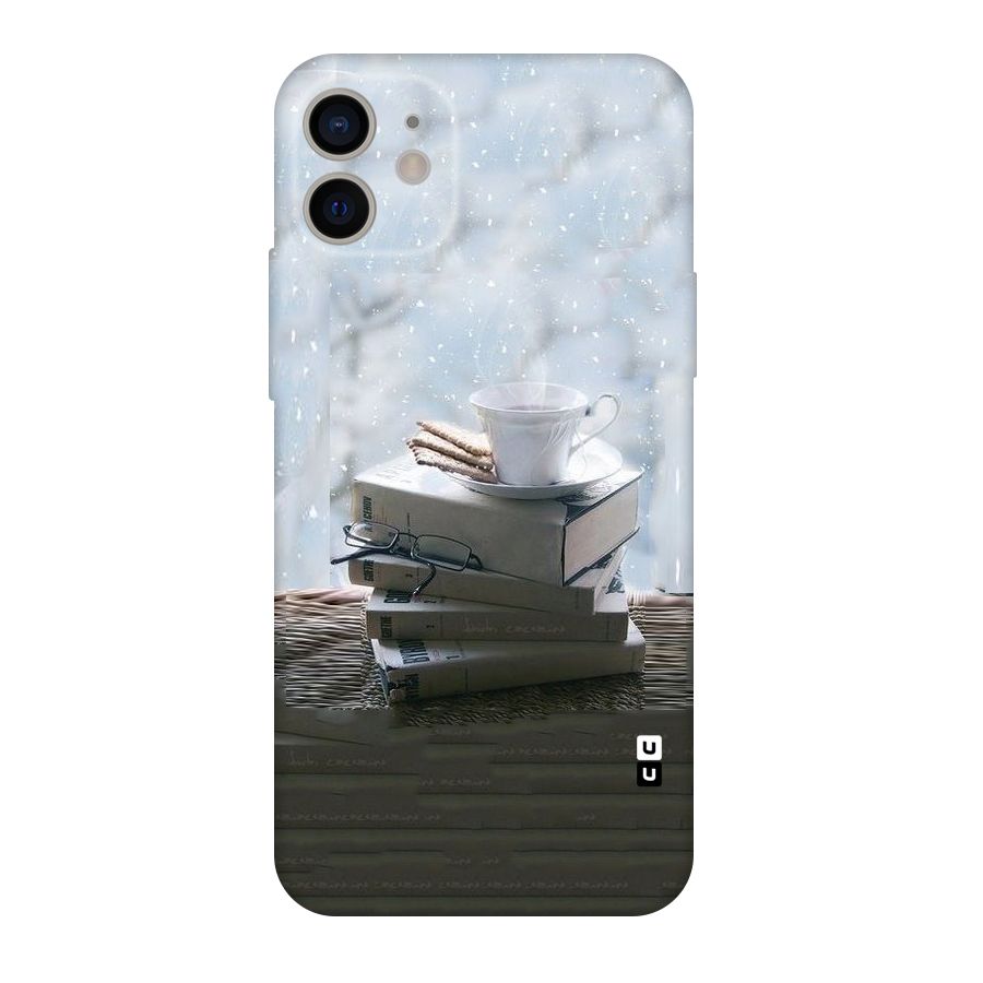 Winter Reads Original Polycarbonate Back Case for iPhone 11