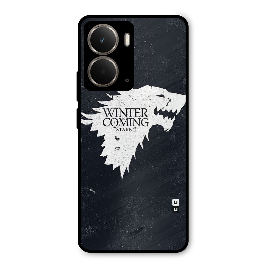 Winter is Coming Stark Metal Back Case for Realme P3
