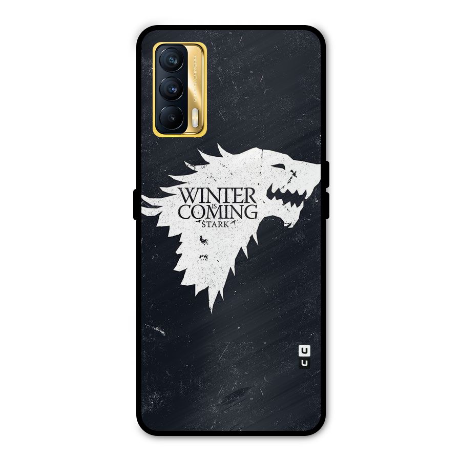 Winter is Coming Stark Metal Back Case for Realme X7