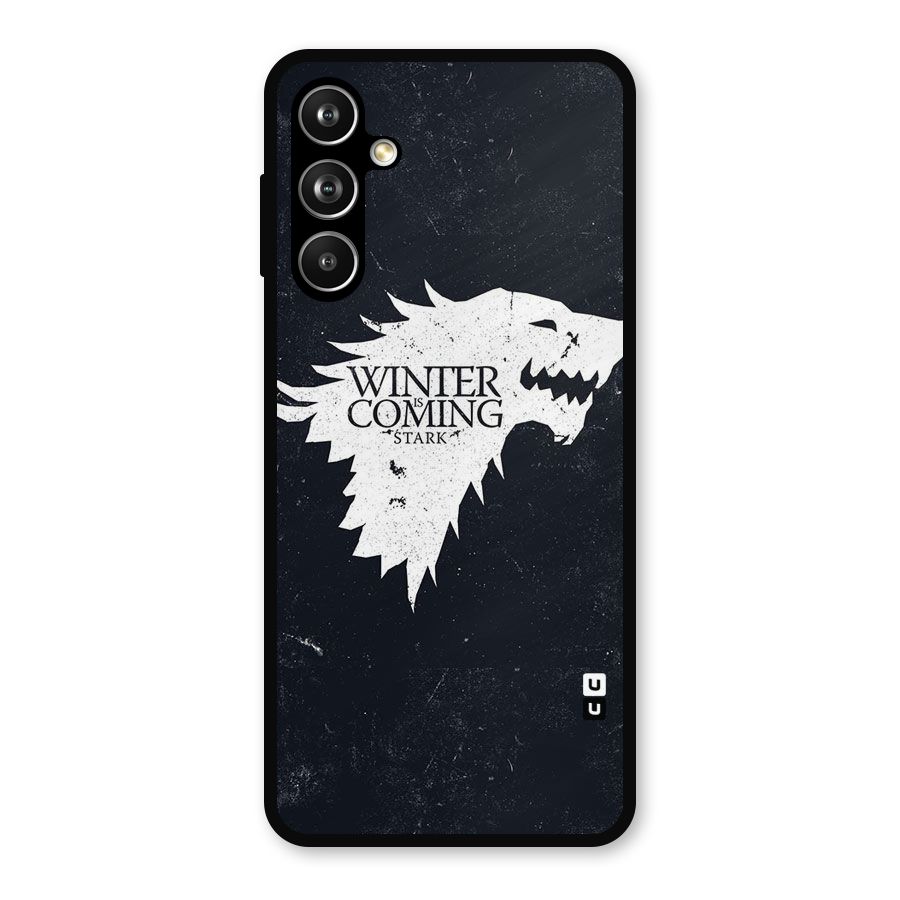 Winter is Coming Stark Metal Back Case for Samsung Galaxy M54