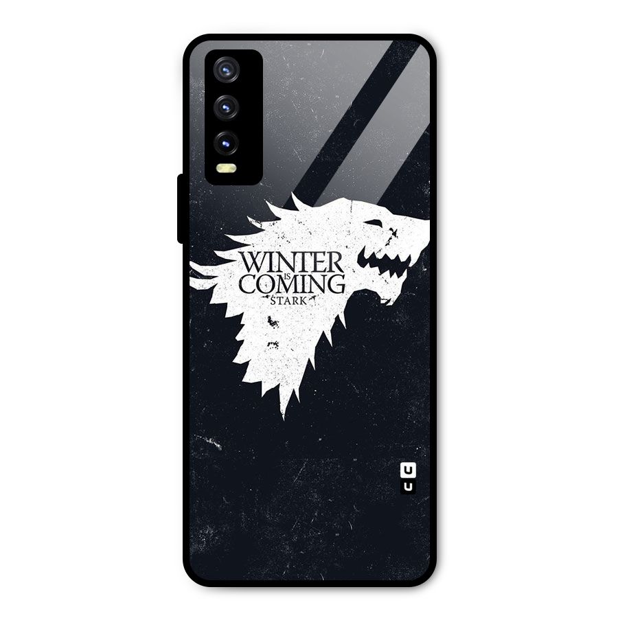 Winter is Coming Stark Metal Back Case for Vivo Y20