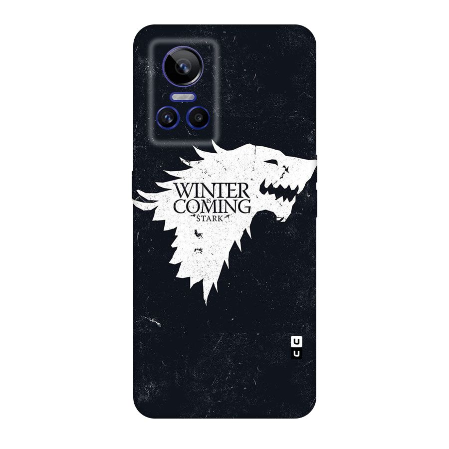 Winter is Coming Stark Original Polycarbonate Back Case for Realme GT Neo 3