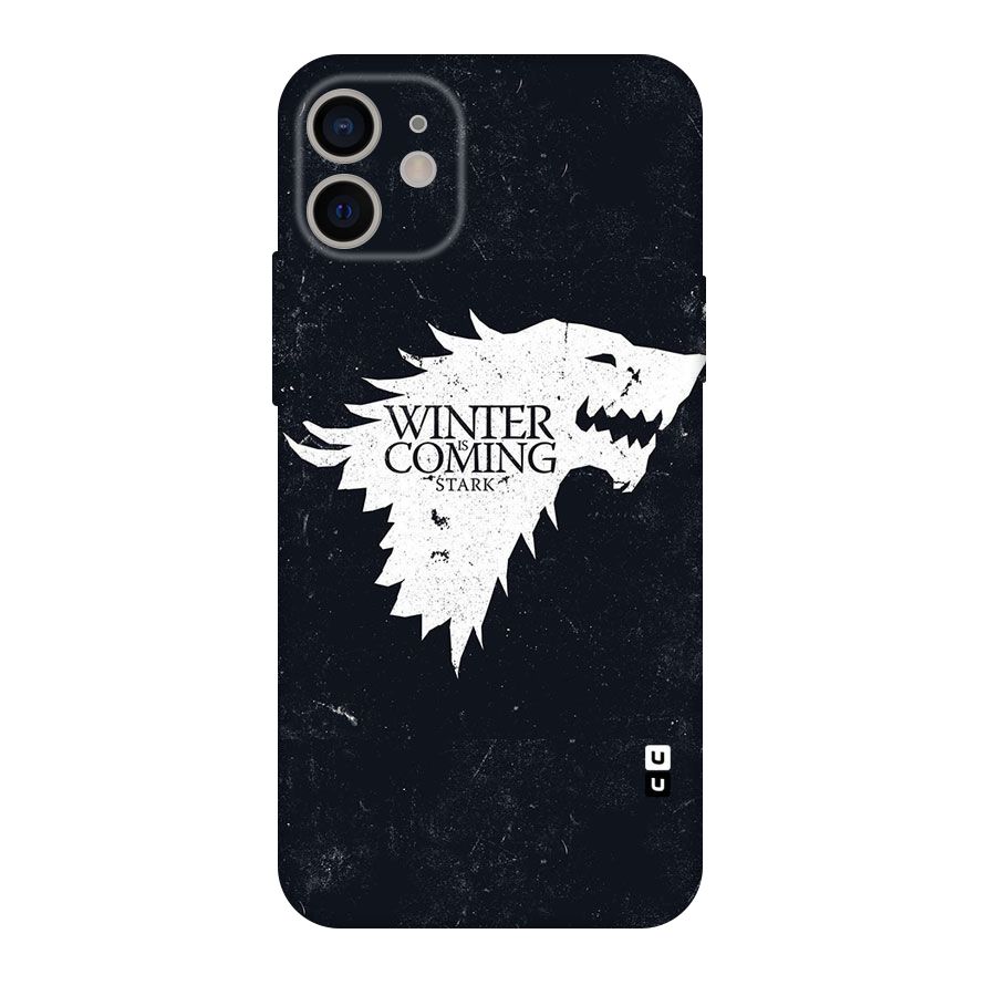 Winter is Coming Stark Original Polycarbonate Back Case for iPhone 11