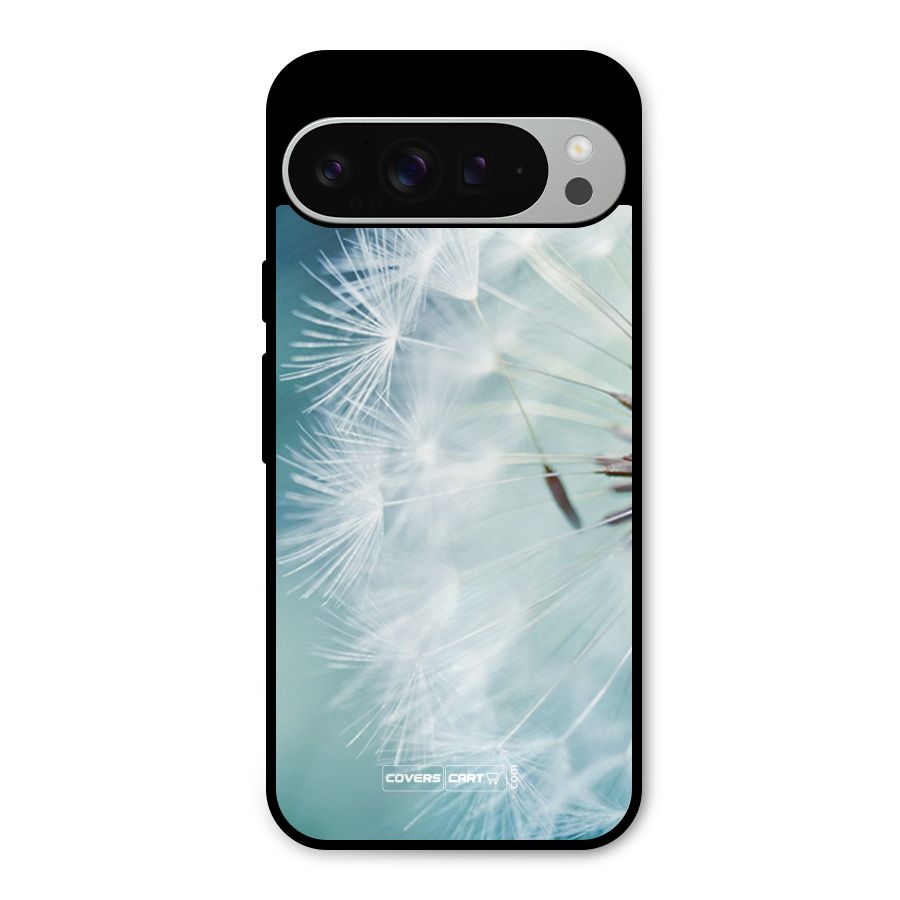 Wish Floral Metal Back Case for Google Pixel 9 Pro XL