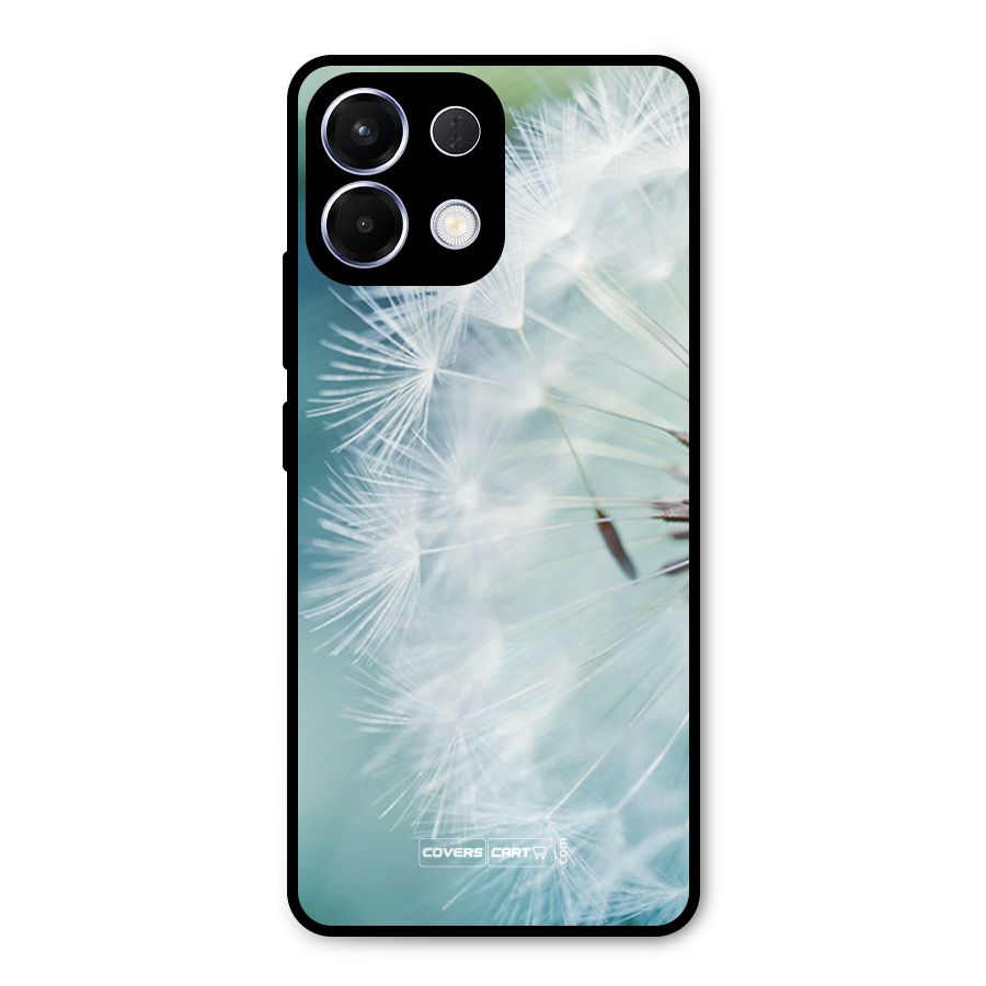 Wish Floral Metal Back Case for Oppo K13