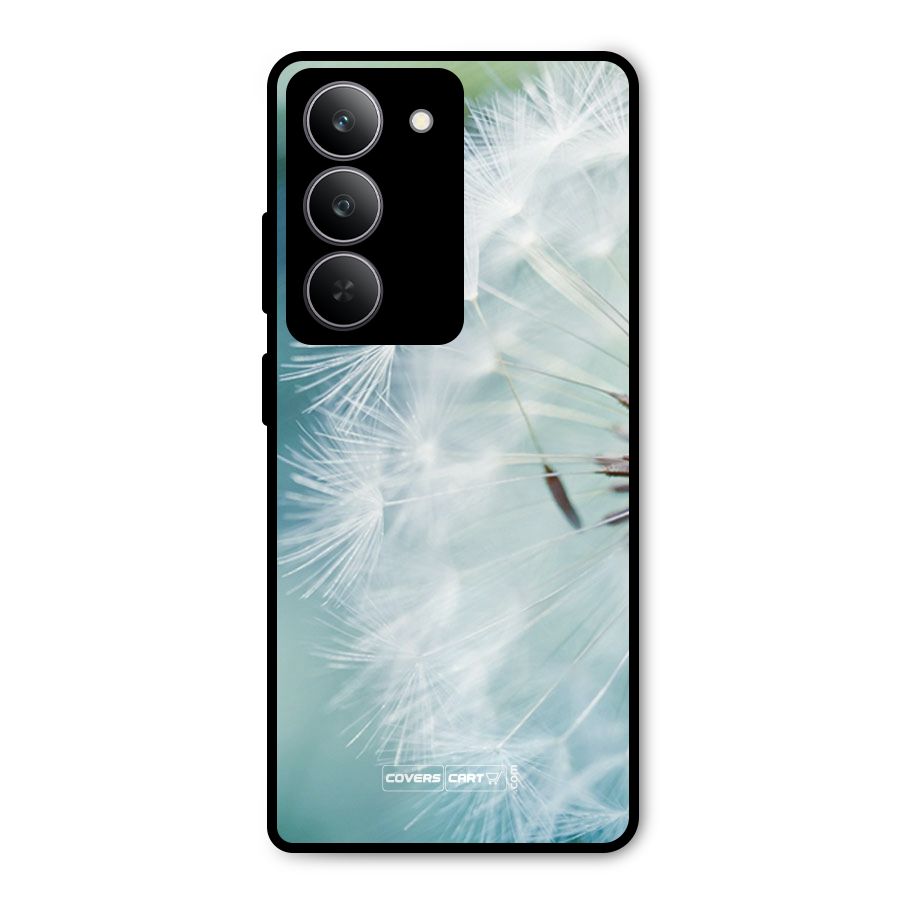 Wish Floral Metal Back Case for Realme P3x