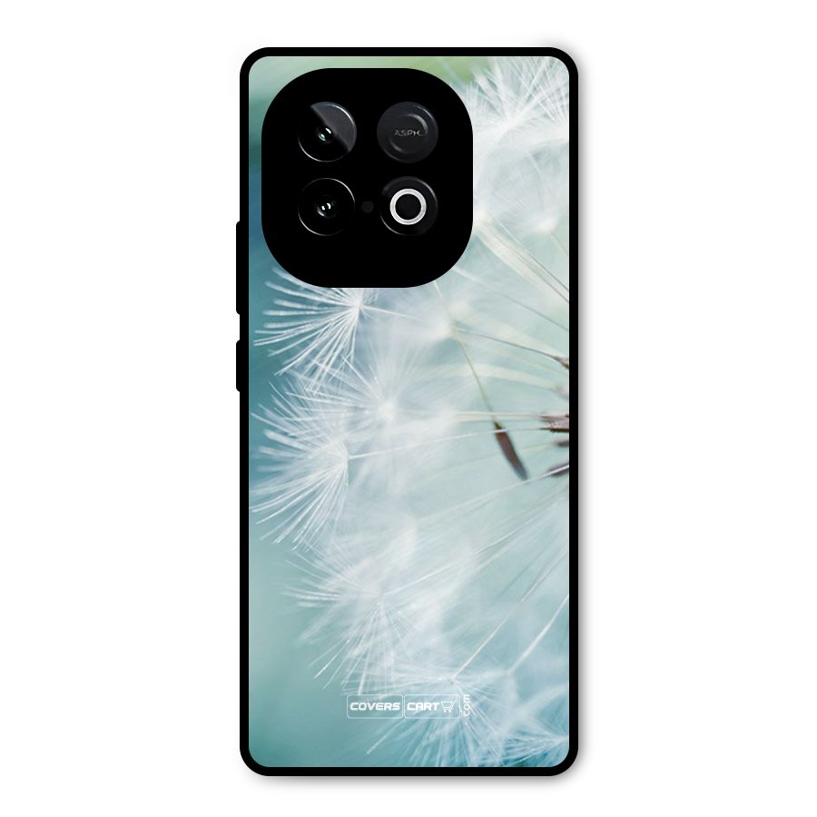Wish Floral Metal Back Case for iQOO Neo 10