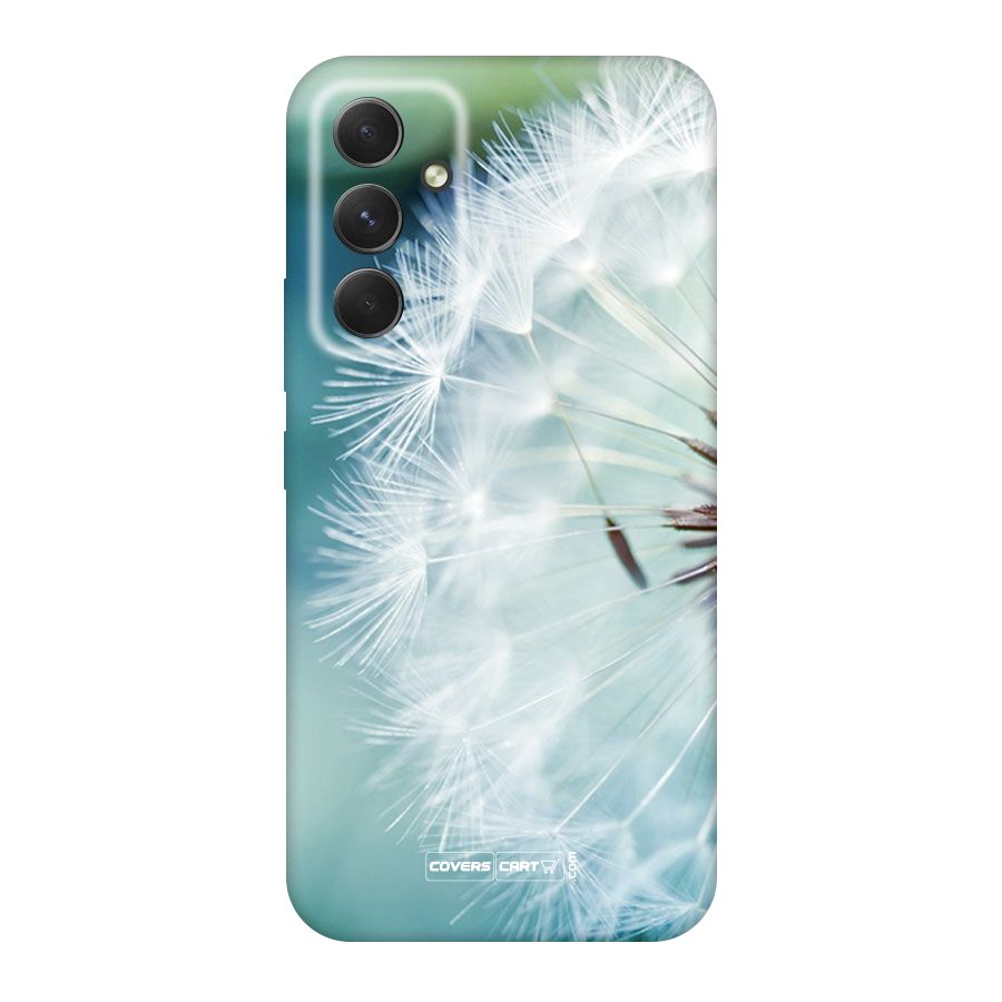Wish Floral Original Polycarbonate Back Case for Galaxy A54