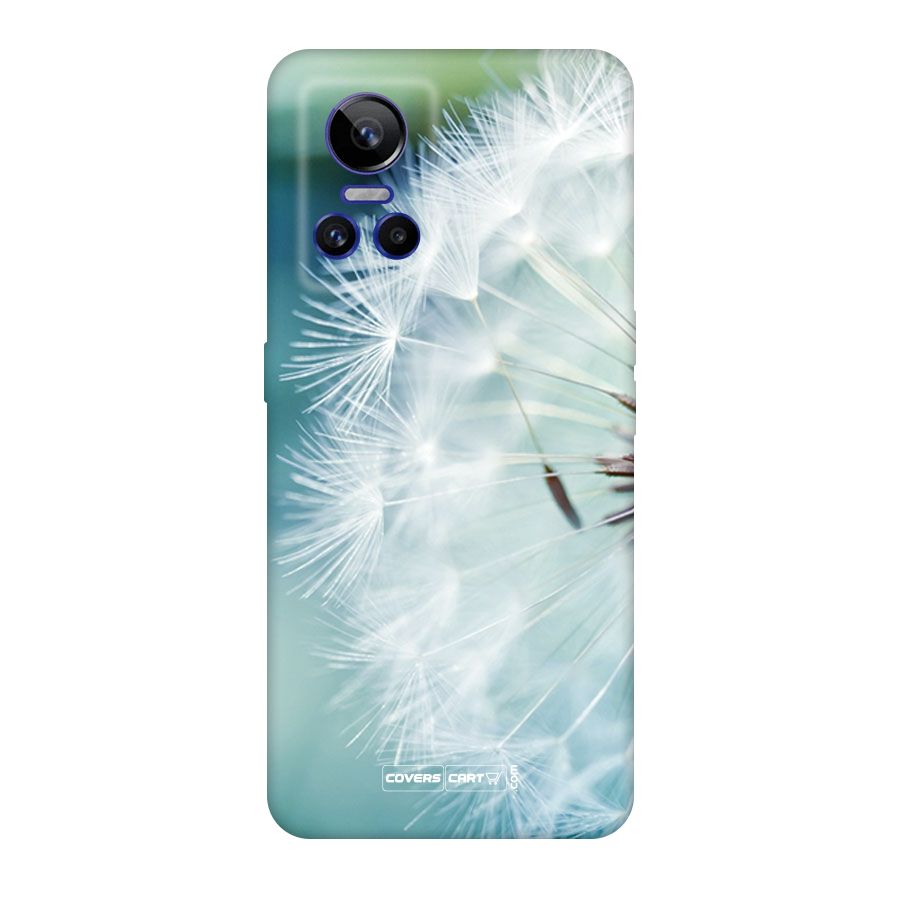 Wish Floral Original Polycarbonate Back Case for Realme GT Neo 3